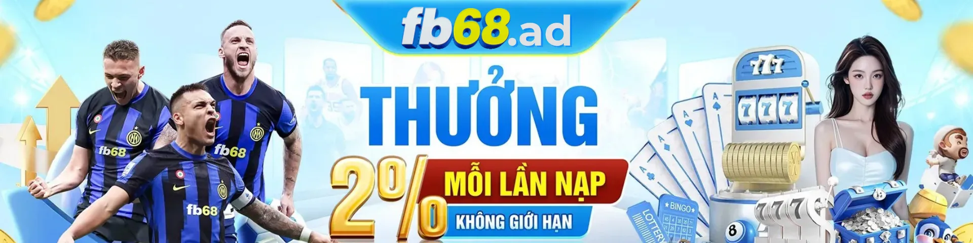 FB68 | FB 68 | Trang Chủ FB68.COM Chính Thức Không Bị Chặn 10/2025 7 banner fb68