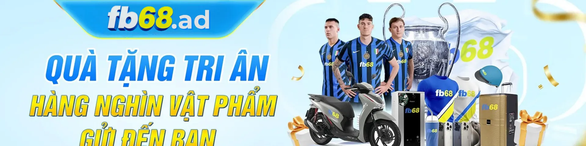 FB68 | FB 68 | Trang Chủ FB68.COM Chính Thức Không Bị Chặn 10/2025 8 banner fb68