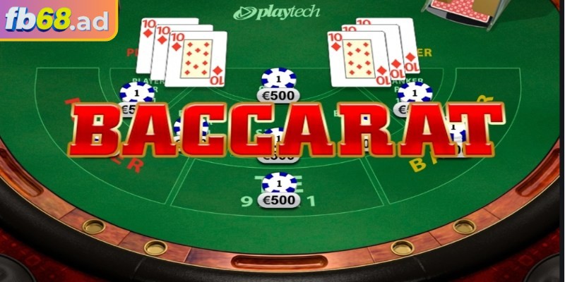 Baccarat FB68 – Trải nghiệm đỉnh cao trong thế giới casino 1 Tìm hiểu khái niệm Baccarat FB68 cho người mới