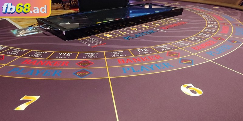 Baccarat FB68 – Trải nghiệm đỉnh cao trong thế giới casino 2 Việc rút lá thứ ba phụ thuộc vào tổng điểm của mỗi cửa