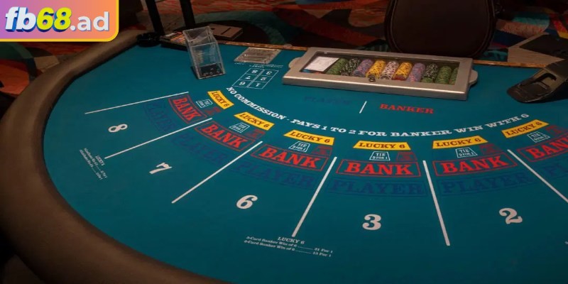 Baccarat FB68 – Trải nghiệm đỉnh cao trong thế giới casino 3 Tìm hiểu khái niệm Baccarat FB68 cho người mới