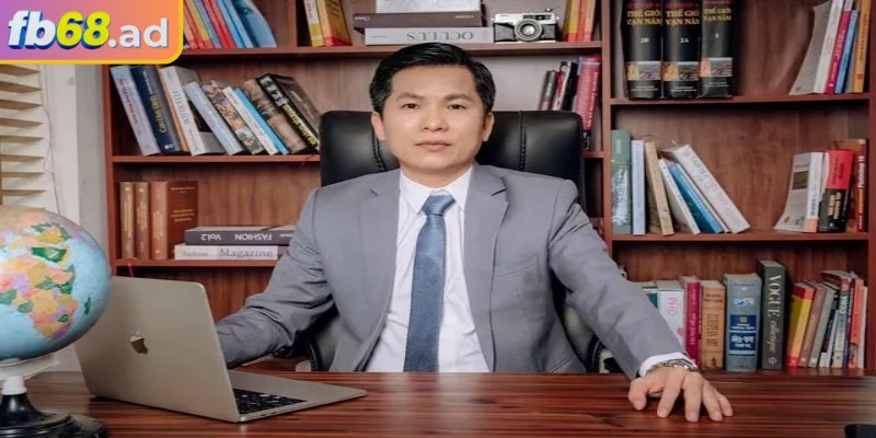 CEO Nông Văn Long 2 CEO FB68 tái cấu trúc lại toàn bộ hệ thống sau khi đảm nhận nhiệm vụ