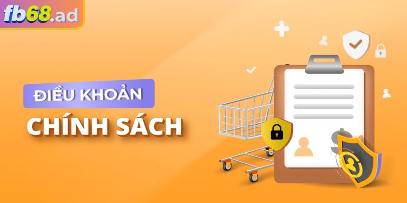 Điều khoản sử dụng là cam kết pháp lý giữa game thủ cùng nhà cung cấp dịch vụ