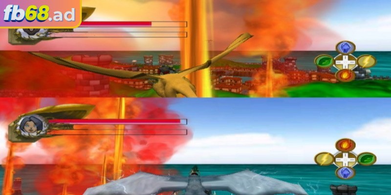 Dragon Master FB68 – Giải trí đỉnh cao cho game thủ 3 Thưởng nhân đôi hoặc Jackpot giúp nhận về các phần thưởng cực lớn