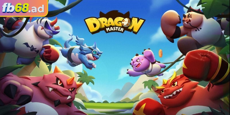 Dragon Master FB68 – Giải trí đỉnh cao cho game thủ 1 Tìm hiểu tổng quan về bắn cá Dragon Master FB68