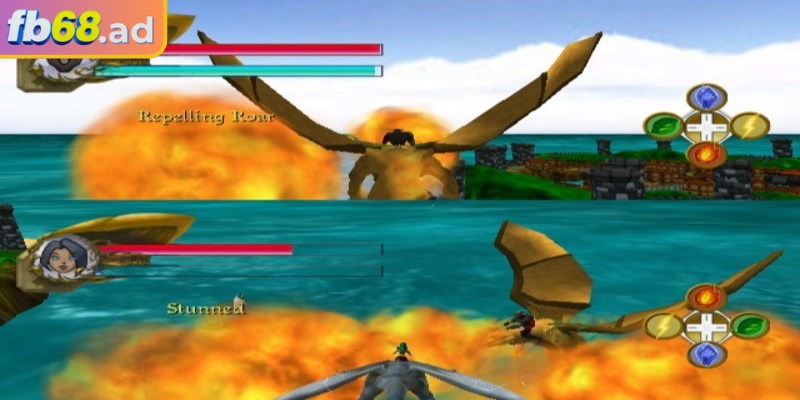 Dragon Master FB68 – Giải trí đỉnh cao cho game thủ 2 Vòng bonus/mini game là điểm hấp dẫn của trò chơi