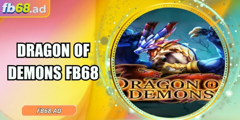 Dragon of Demons FB68 – Game hành động 3D đầy kịch tính 7 Dragon of Demons FB68 – Game hành động 3D đầy kịch tính