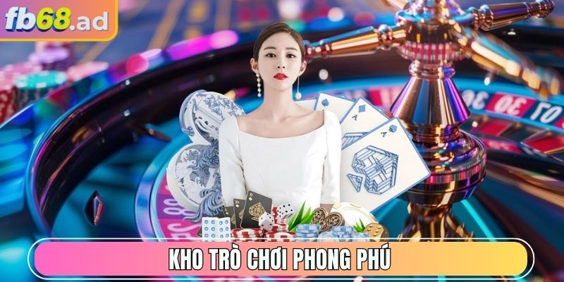FB68 | FB 68 | Trang Chủ FB68.COM Chính Thức Không Bị Chặn 10/2025 30 Kho trò chơi phong phú