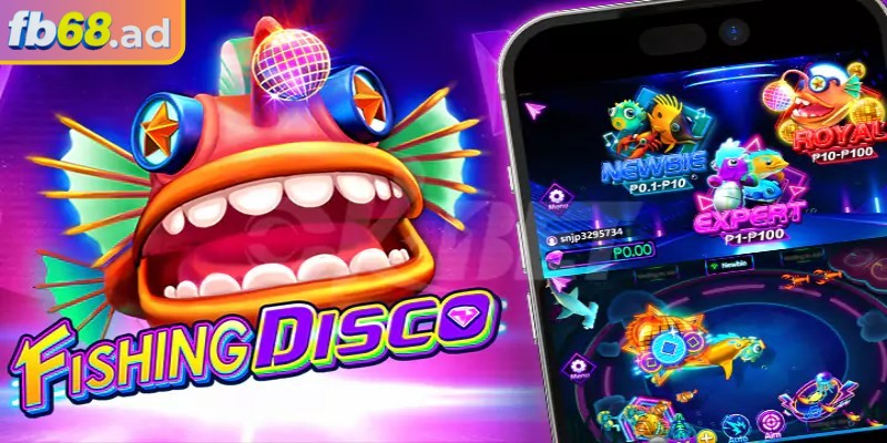 Fishing Disco FB68 – Đổi thưởng dưới đại dương sôi động 2 Hệ thống boss đặc biệt giúp tăng số tiền thắng