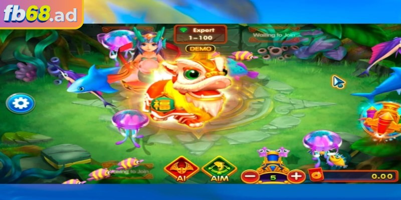 Fishing YiLuFa FB68 - Khám phá thế giới đại dương 1 Fishing YiLuFa FB68 lấy cảm hứng từ đại dương bao la