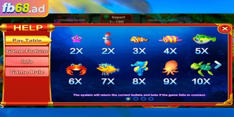 Fishing YiLuFa FB68 - Khám phá thế giới đại dương 2 Vũ khí tối thượng giúp tăng gấp đôi tỷ lệ trúng thưởng