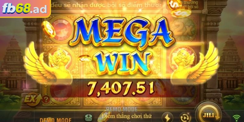 Graffiti Rush FB68 – Khi nghệ thuật bùng nổ trên vòng quay 1 Tìm hiểu về Graffiti Rush FB68