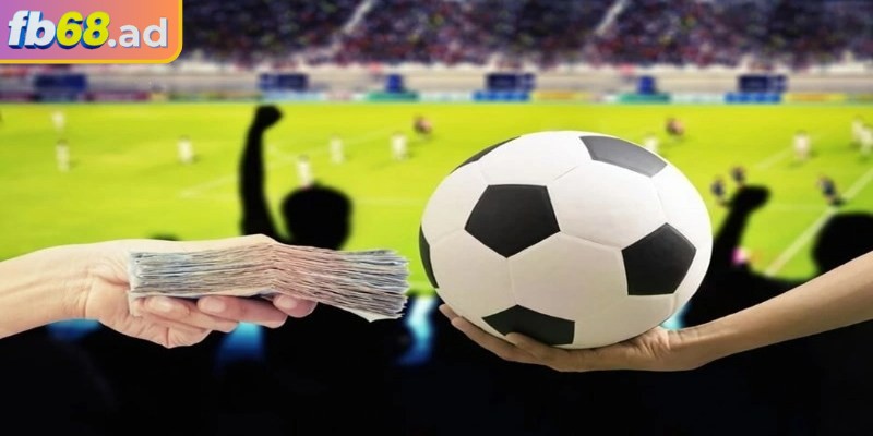 Kèo 1/2 FB68 dẫn lối cược thủ chinh phục nửa trái dễ dàng 1 Giải thích về kèo 1/2 FB68