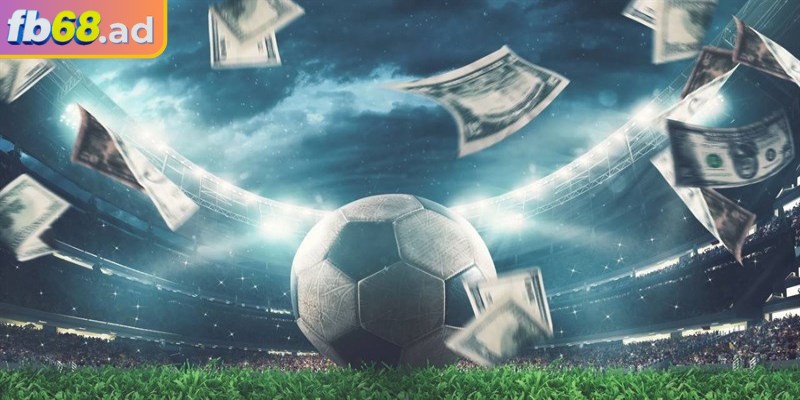 Kèo 1/2 FB68 dẫn lối cược thủ chinh phục nửa trái dễ dàng 3 Tính kèo đơn giản cho người mới