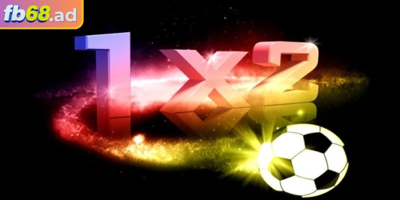 Kèo 1x2 FB68 – Dự đoán thông minh, phản ứng ngay mọi biến cố 1 Tổng quan Kèo 1x2 FB68