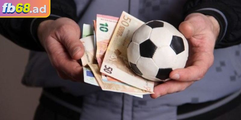 Kèo chấp trực tiếp FB68 – Bắt nhịp trận đấu, thắng từng phút 3 Xác định đội chấp trước khi bắt đầu