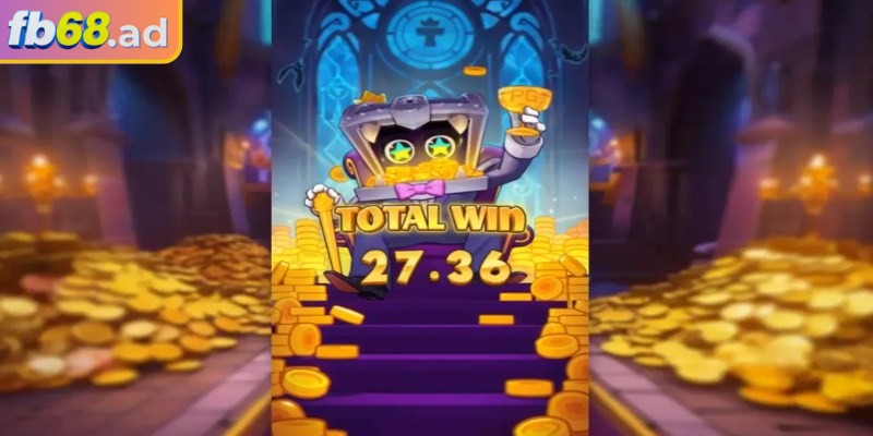 Mr. Treasure’s Fortune FB68 – Chạm tay kho báu huyền thoại 1 Giới thiệu về Mr. Treasure’s Fortune FB68