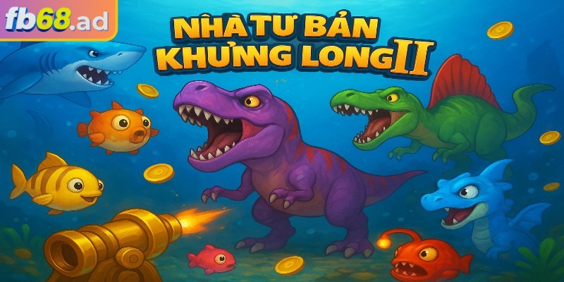 Nhà tư bản khủng long II FB68: Chiến thuật săn sinh vật 3 Nâng cấp vũ khí để tối ưu hóa phần thưởng mỗi lượt chơi