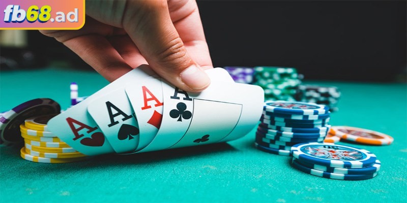 Poker FB68 – Khám phá casino trực tuyến đầy kịch tính 3 Sử dụng công cụ hỗ trợ và ưu đãi giúp đưa ra quyết định chính xác hơn