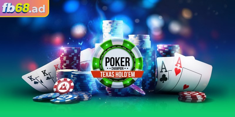 Poker FB68 – Khám phá casino trực tuyến đầy kịch tính 2 Hệ thống tự động xác định người thắng dựa trên tay bài mạnh nhất