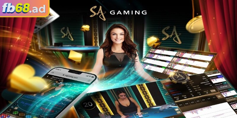 Sicbo tại sảnh SA Gaming có mức thưởng linh hoạt