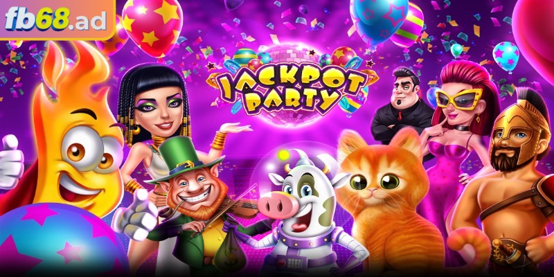 Tiệc tùng say sưa FB68 – Cuộc vui nổ hũ giữa lễ hội ánh sáng 1 Đôi nét về tiệc tùng say sưa FB68