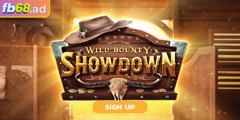 Wild Bounty Showdown FB68 – Vùng tây hoang dã gọi tên bạn 1 Giới thiệu vài nét về Wild Bounty Showdown FB68