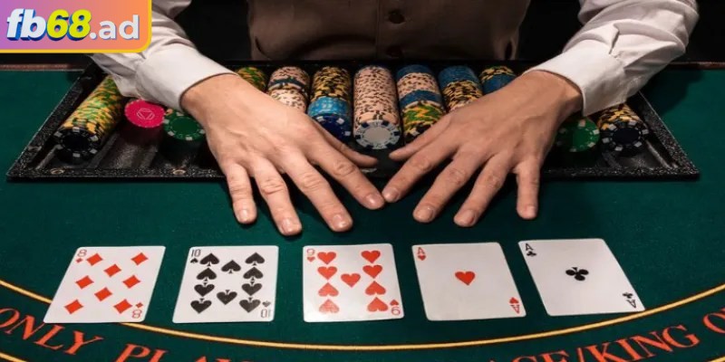 Xì tố FB68 – Sân chơi chiến thuật đỉnh cao cho người chơi 3 Lựa chọn thời điểm thích hợp giúp bạn giành lại quyền kiểm soát