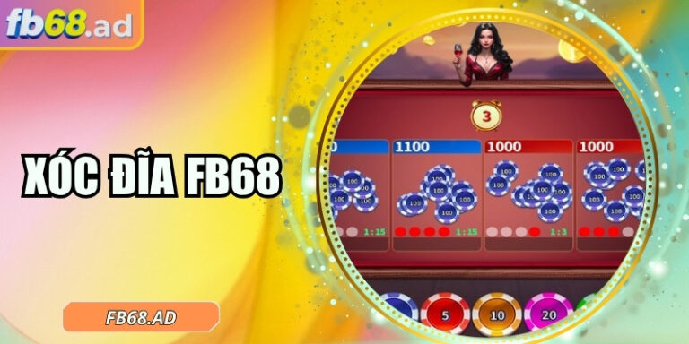 Xóc đĩa FB68 – Giải trí dân gian phong cách hiện đại 2 Xóc đĩa FB68 – Giải trí dân gian phong cách hiện đại