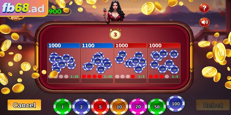 Xóc đĩa FB68 – Giải trí dân gian phong cách hiện đại 1 Xóc đĩa FB68 phù hợp với nhịp sống nhanh của người hiện đại