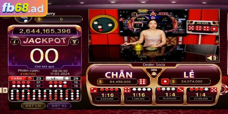 Xóc đĩa FB68 – Giải trí dân gian phong cách hiện đại 3 Xây dựng kế hoạch cược dài hạn giúp hạn chế rủi ro